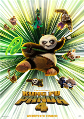 Kung Fu Panda 4 - dubbing