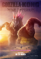 Godzilla i Kong: Nowe imperium- dubbing