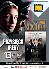 Kino Seniora: Przysięga Ireny