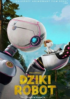 Dziki robot- dubbing