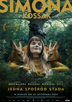 Kino z Pasją: Simona Kossak