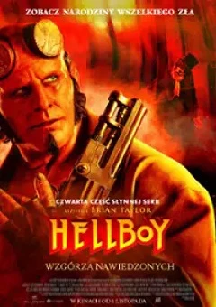 Hellboy: Wzgórza nawiedzonych - napisy