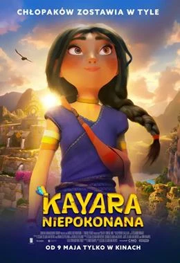 Kayara niepokonana- dubbing