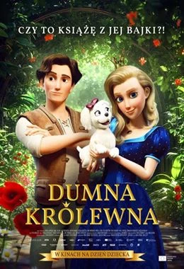 Dumna królewna - dubbing