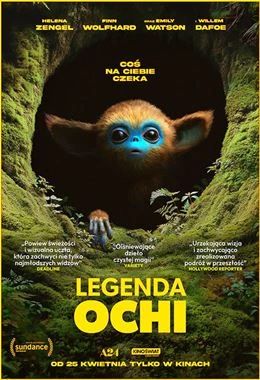 Legenda Ochi- seans grupowy