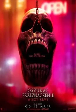 Oszukać przeznaczenie: Więzy krwi- napisy