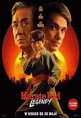 Karate Kid: Legends - dubbing