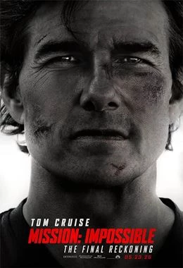 Mission: Impossible - The Final Reckoning - napisy