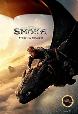 Jak wytresować smoka- dubbing