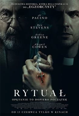 Rytuał- napisy