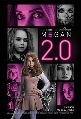 M3GAN2.0- napisy
