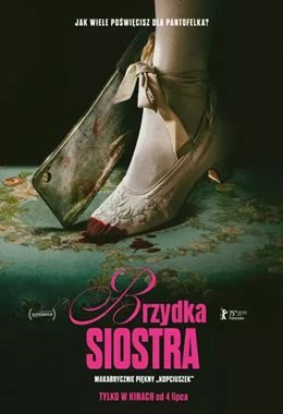 Brzydka siostra- napisy