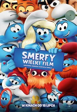 Smerfy. Wielki film- przedpremiera