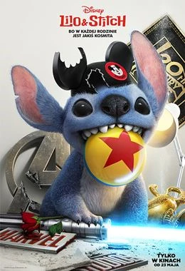 Filmowe Lato: Lilo i Stich- dubbing