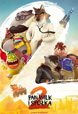 Pan Wilki i spółka 2- przedpremiera