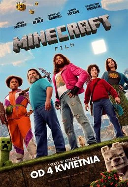 Filmowe lato: Minecraft: Film- dubbing