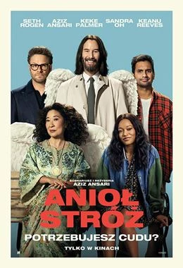 Anioł stróż- napisy