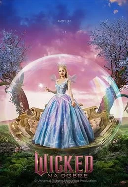 Wicked: Na dobre- dubbing