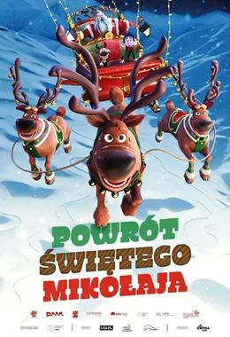Powrót Świętego Mikołaja- dubbing