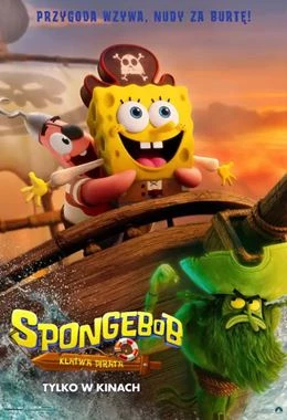 SpongeBob: Klątwa pirata- przedpremiera