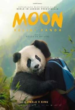 Moon. Panda i ja - dubbing