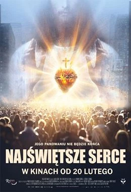 Najświętsze Serce- lektor