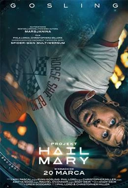 Projekt Hail Mary- napisy