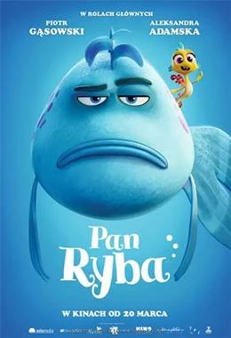 Pan Ryba- dubbing