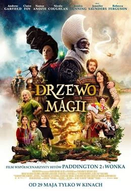 Drzewo magii- przepremiera