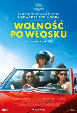 Oczami Kobiet: Wolność po włosku