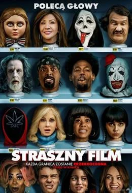 Straszny film- dubbing