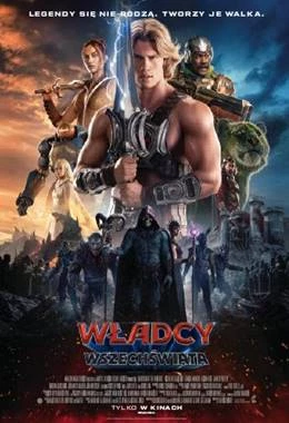 Władcy Wszechświata- napisy