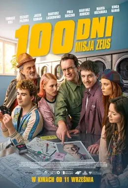 100 dni: Misja Zeus - pokaz przedpremierowy