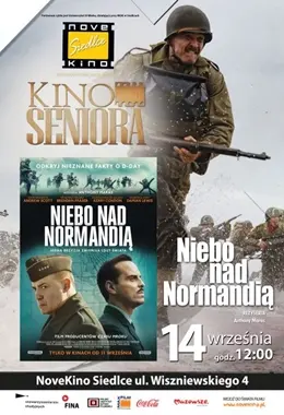 Kino seniora: Niebo nad Normandią