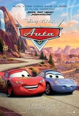 Auta - dubbing