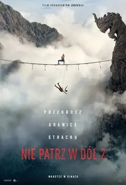 Nie patrz w dół 2 - napisy