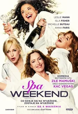 Spa Weekend - napisy