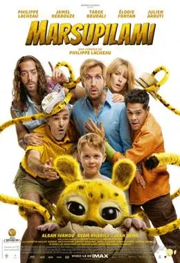 Marsupilami - pokaz przedpremierowy