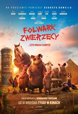 Folwark zwierzęcy - dubbing