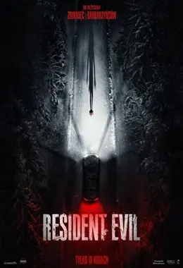Resident Evil - napisy