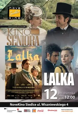 Kino Seniora: Lalka