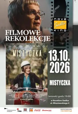 Filmowe Rekolekcje: Mistyczka