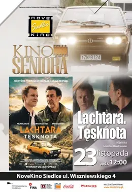 Kino Seniora: Lachtara. Tęsknota
