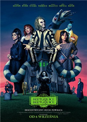 Beetlejuice Beetlejuice- dubbing