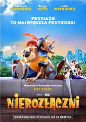 Nierozłączni- dubbing