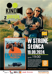 Kino z Pasją: W stronę słońca