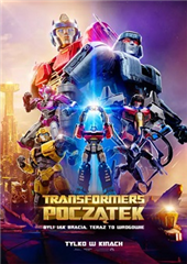 Transformers: Początek- dubbing