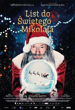 List do Świętego Mikołaja- dubbing