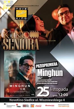 Kino Seniora: Minghun - przedpremiera