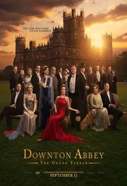 Downton Abbey. Wielki finał- napisy